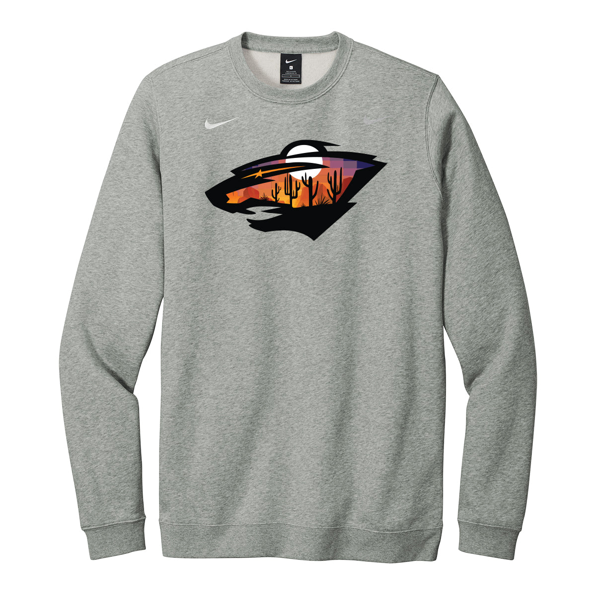 WVWL Nike Crewneck Sweatshirt