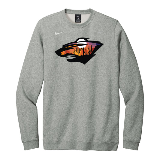 WVWL Nike Crewneck Sweatshirt
