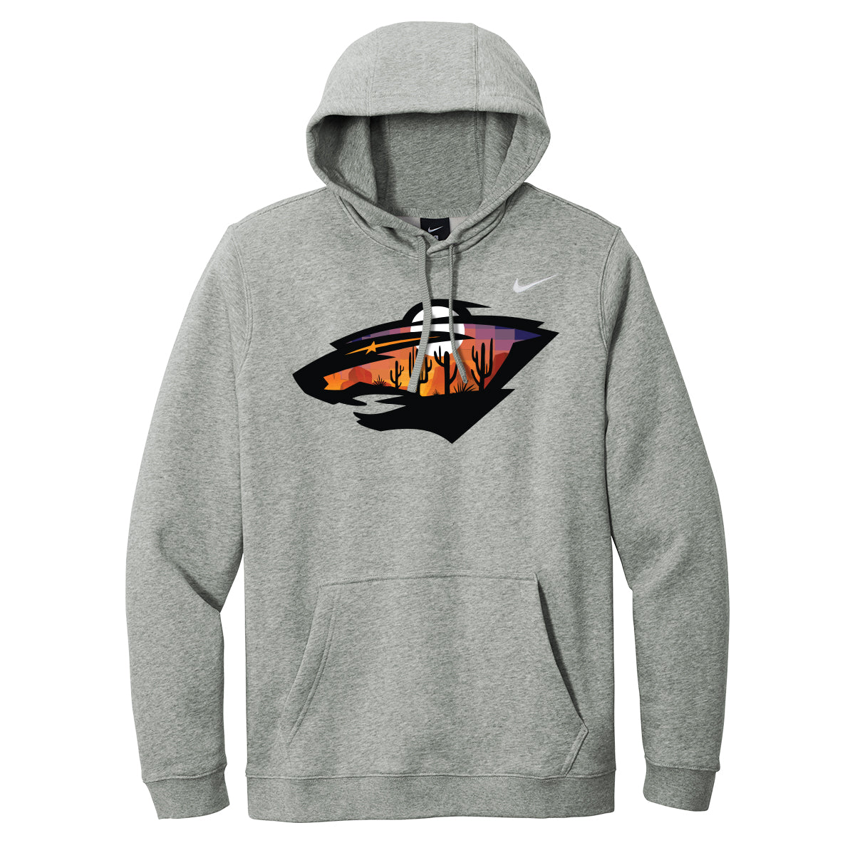 WVWL Nike Hoodie