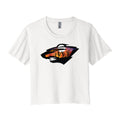 WVWL Cropped Tee