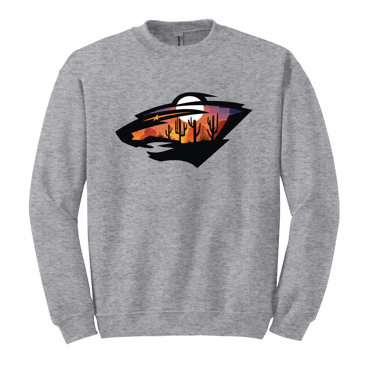 WVWL Unisex Crewneck Sweatshirt