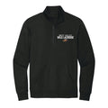 West Valley Wild Lacrosse Stacked 1/4 Zip Fleece
