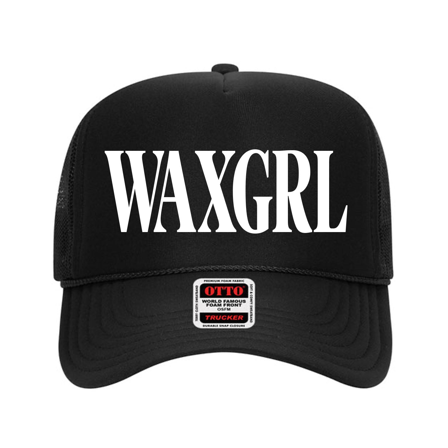 WAXGRL Trucker Hat