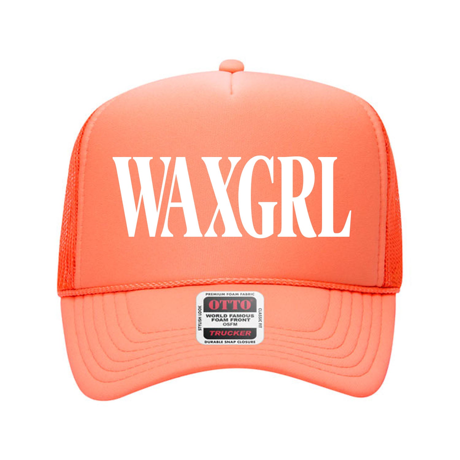 WAXGRL Trucker Hat