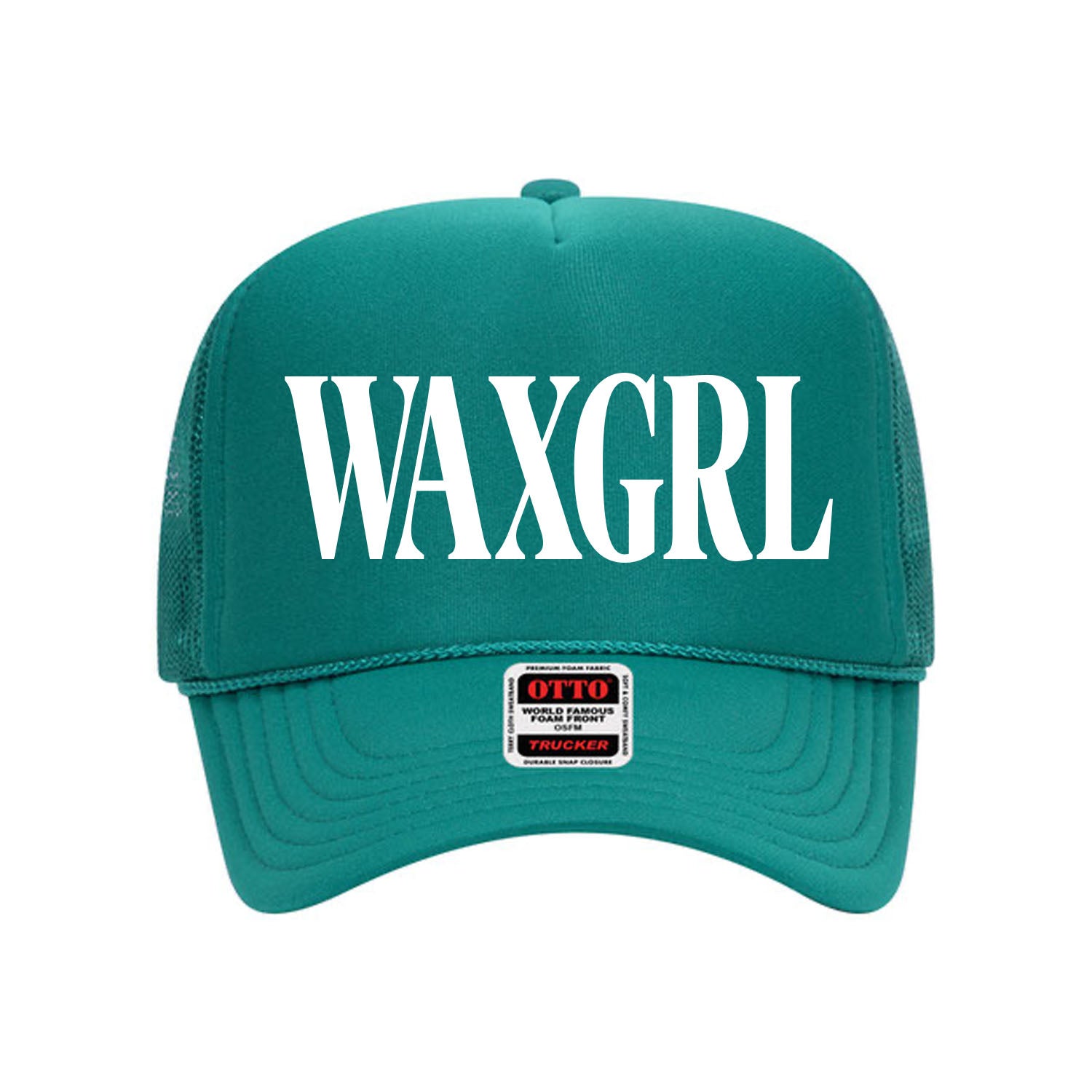 WAXGRL Trucker Hat