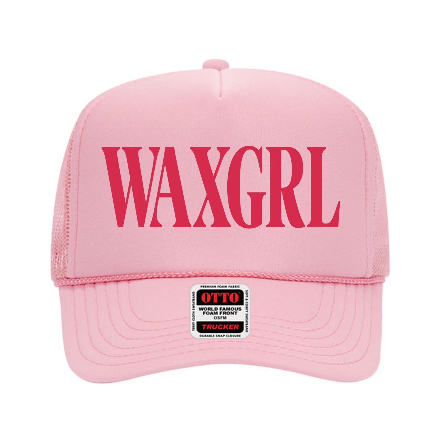 WAXGRL Trucker Hat