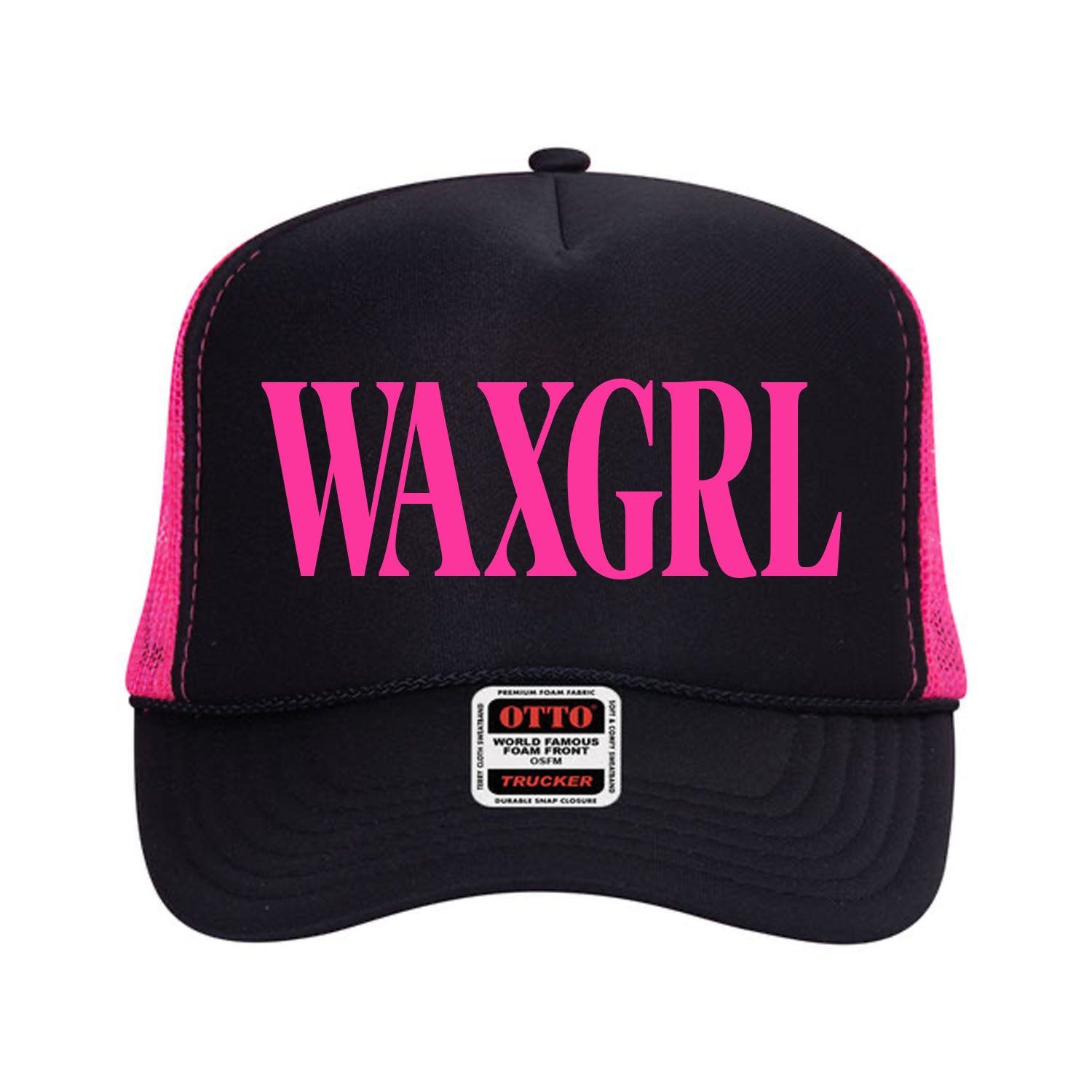WAXGRL Trucker Hat