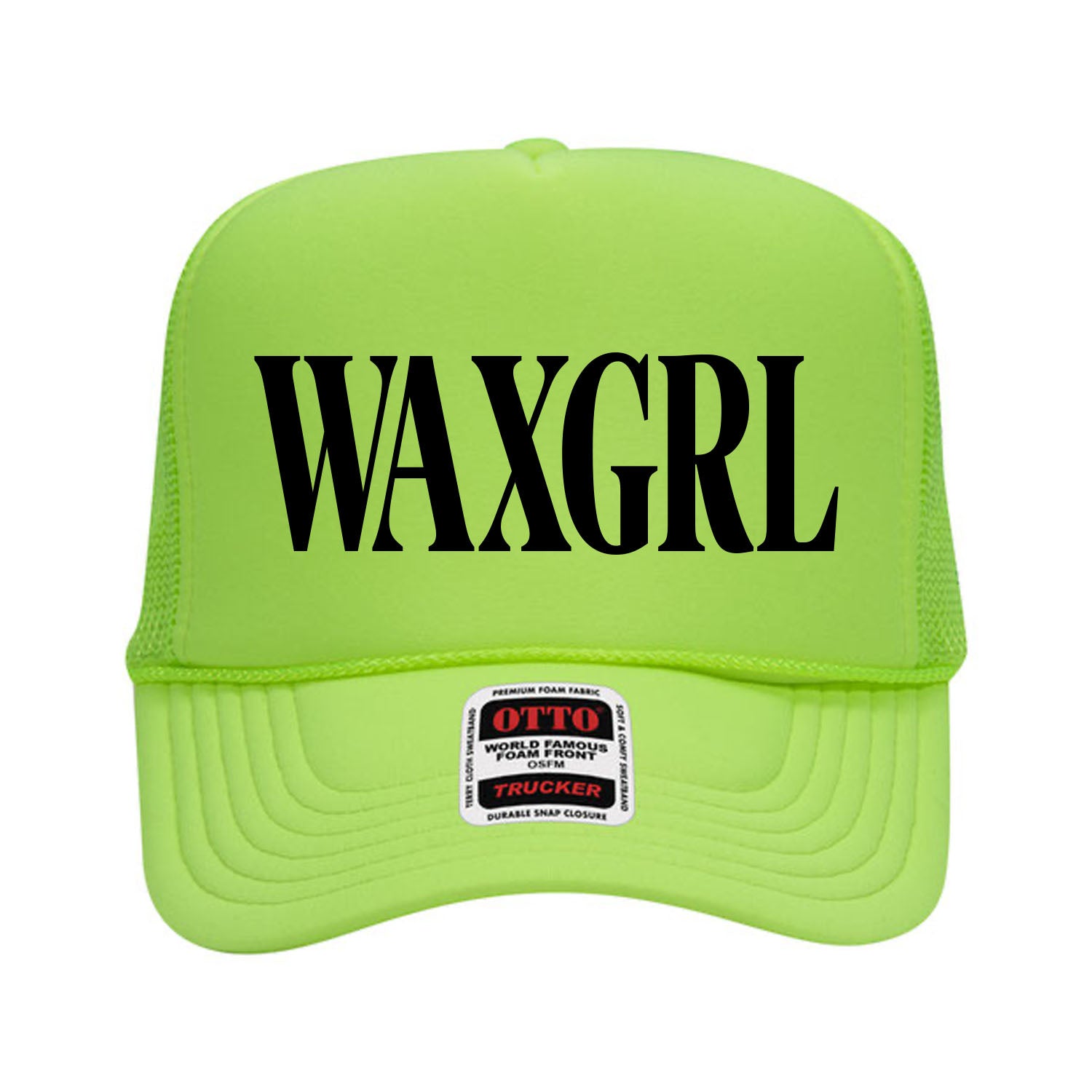 WAXGRL Trucker Hat