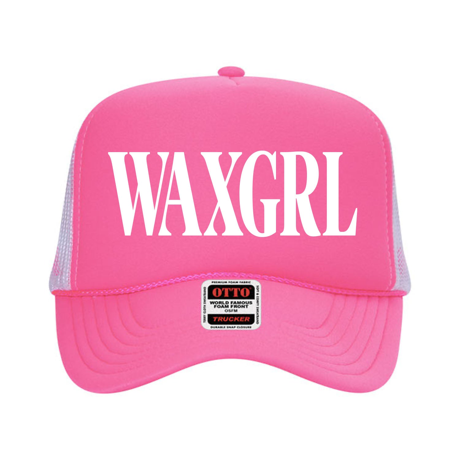 WAXGRL Trucker Hat