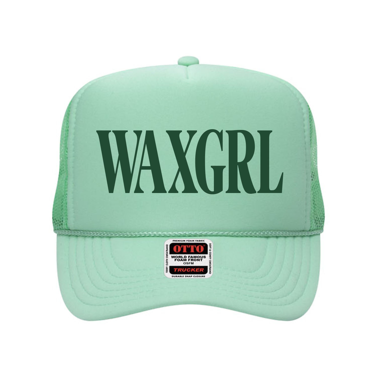 WAXGRL Trucker Hat