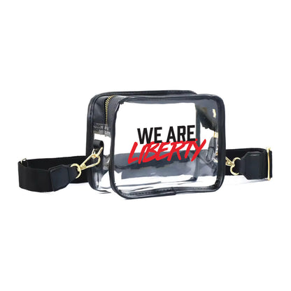 We Are Liberty Clear Bag