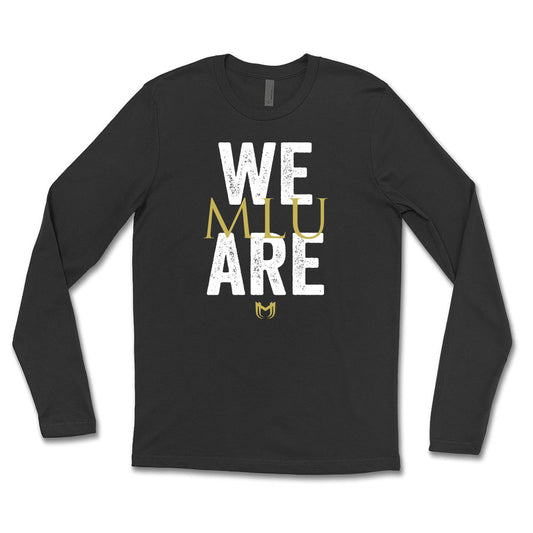 We Are MLU Long Sleeve Tee