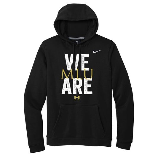 We Are MLU Nike Hoodie