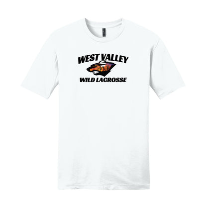 West Valley Wild Lacrosse Unisex Tee