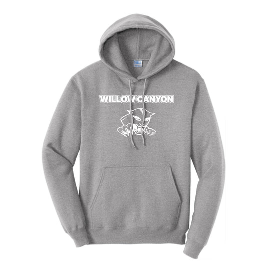 Willow Canyon Wildcats Hoodie