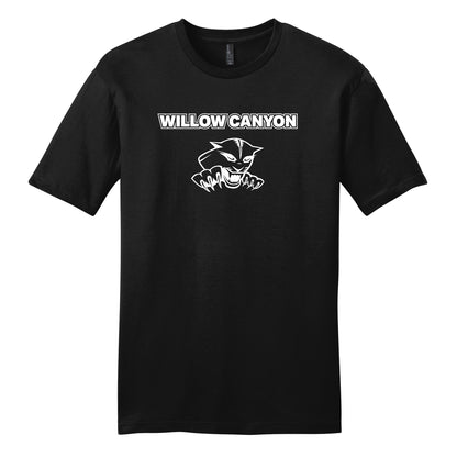 Willow Canyon Wildcats Unisex Tee