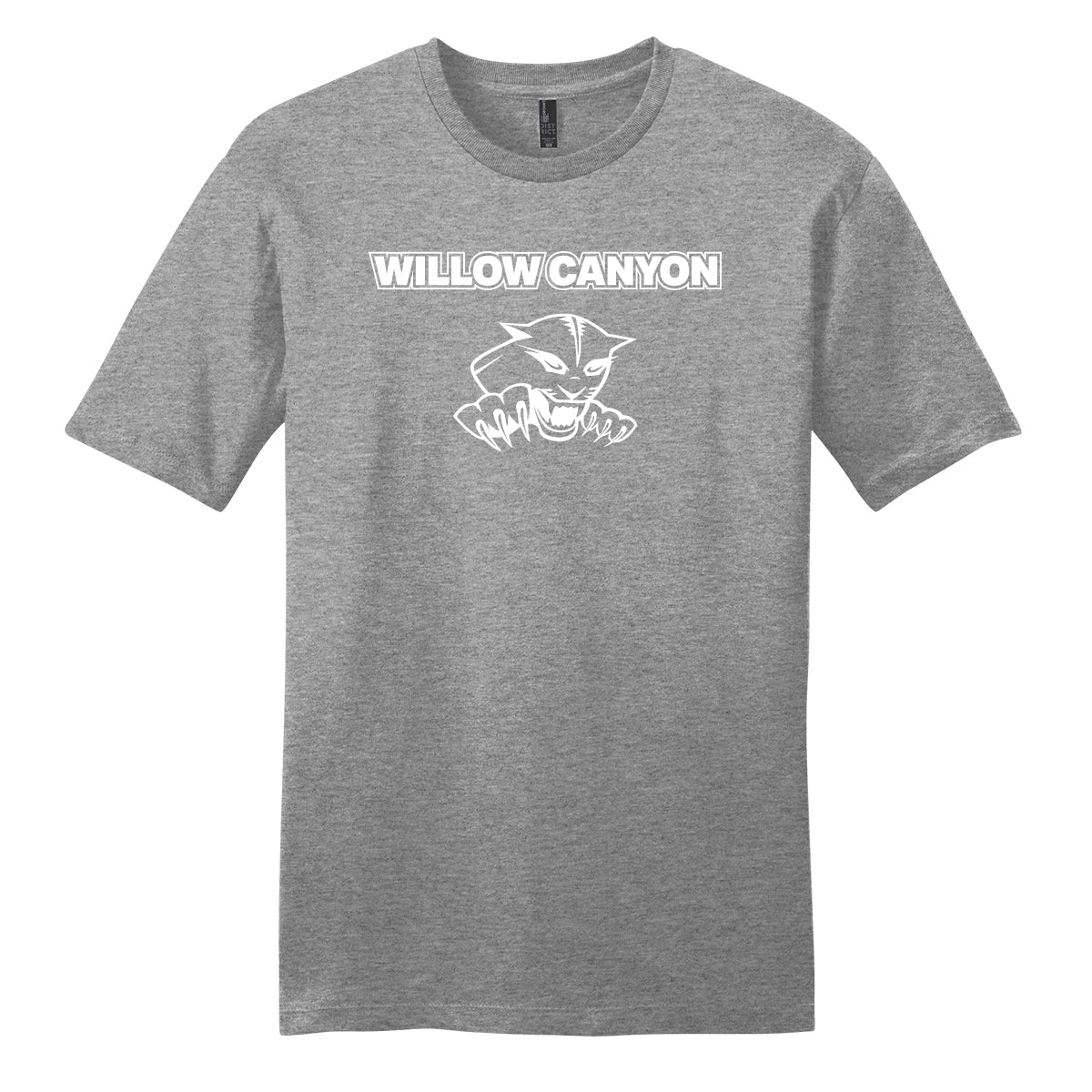 Willow Canyon Wildcats Unisex Tee