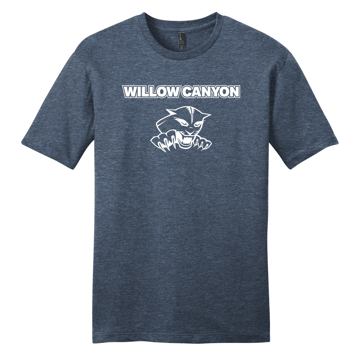 Willow Canyon Wildcats Unisex Tee