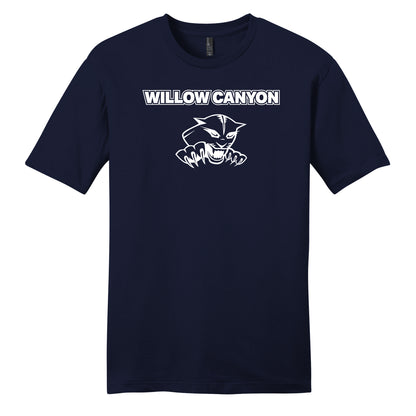 Willow Canyon Wildcats Unisex Tee