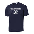 Willow Canyon Wildcats Dri Fit Tee