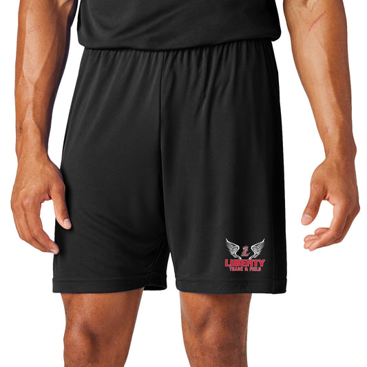 Liberty Track and Field Shorts