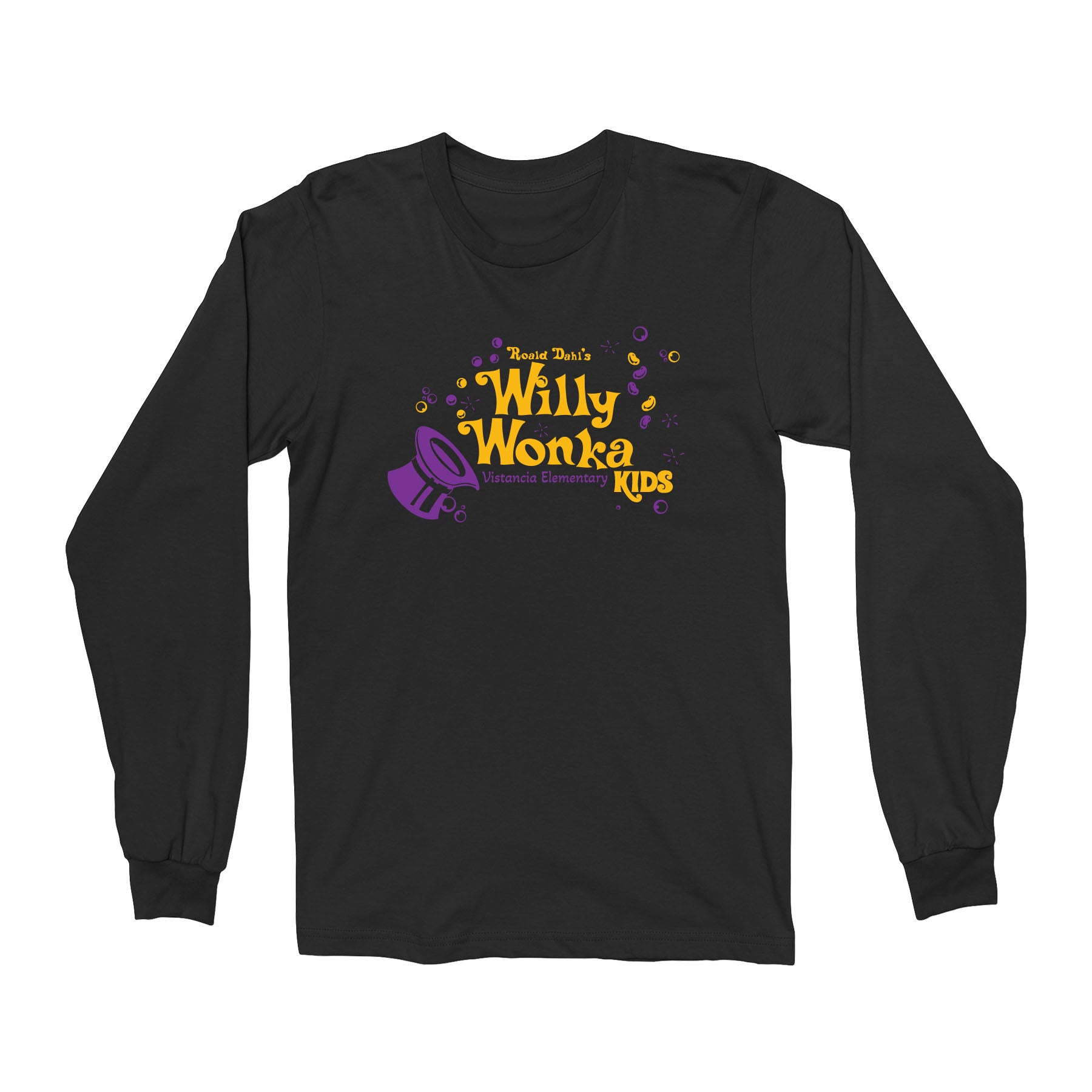 Vistancia Drama Long Sleeve Tee
