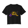 Vistancia Drama Cropped Tee