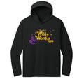 Vistancia Drama Performance Hooded Long Sleeve Tee