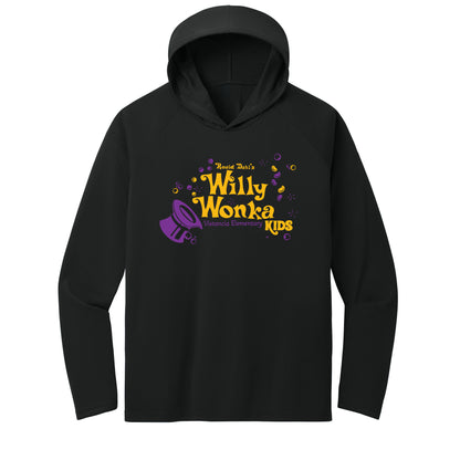 Vistancia Drama Performance Hooded Long Sleeve Tee