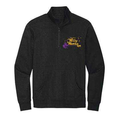 Vistancia Drama 1/4 Zip Fleece