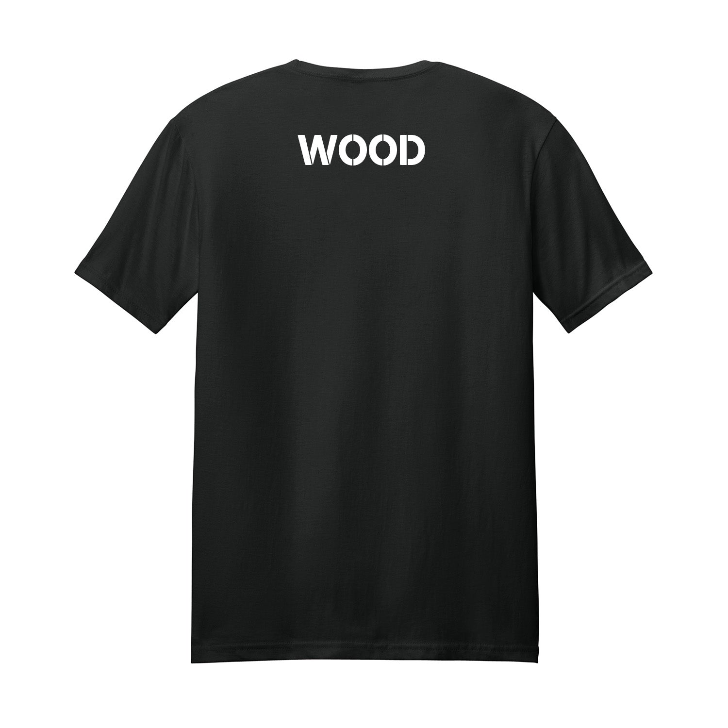 Wood's Lake Pleasant 8th Grade Class Shirt (Black)