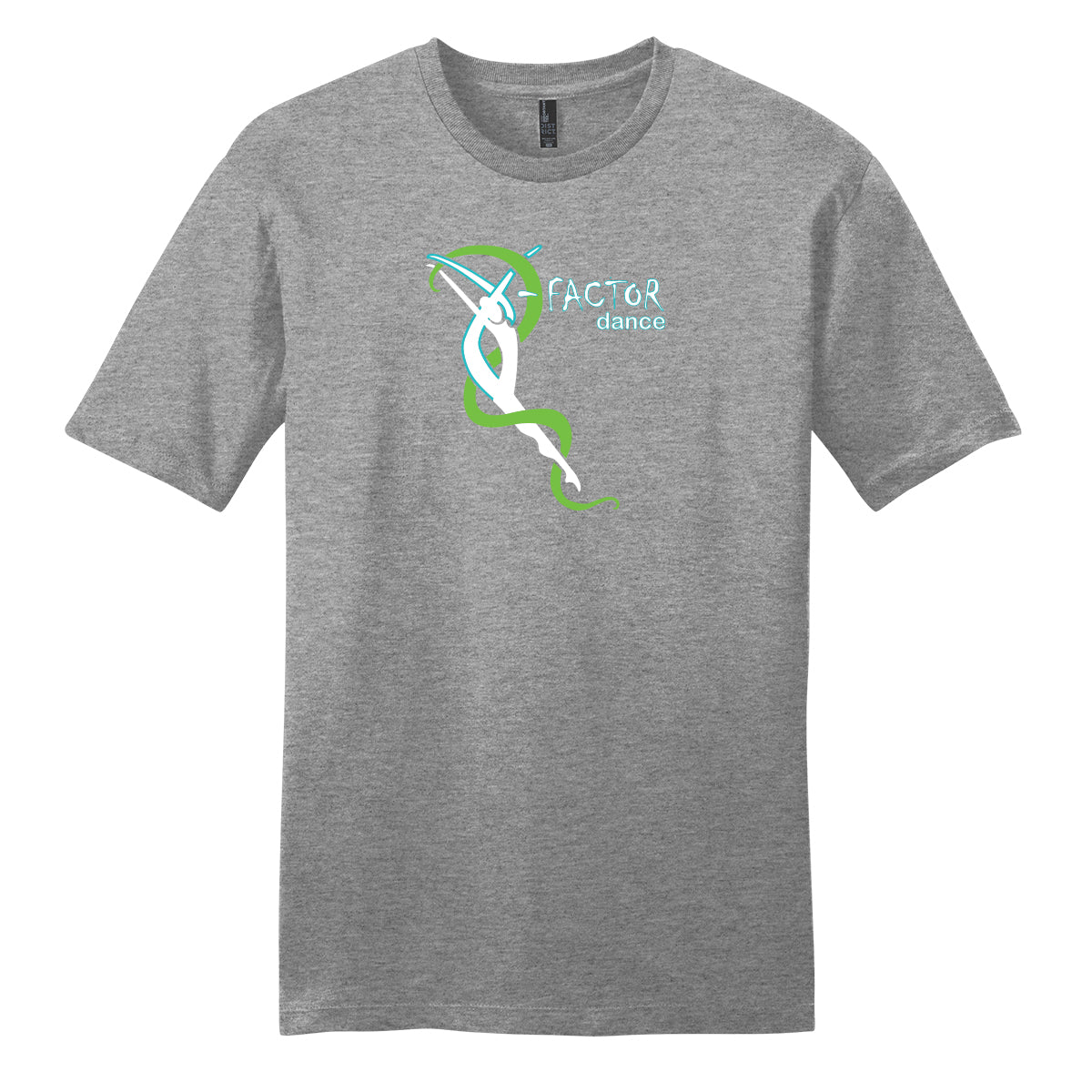 X-Factor Dance Unisex Tee