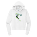 X-Factor Dance Cropped Hoodie