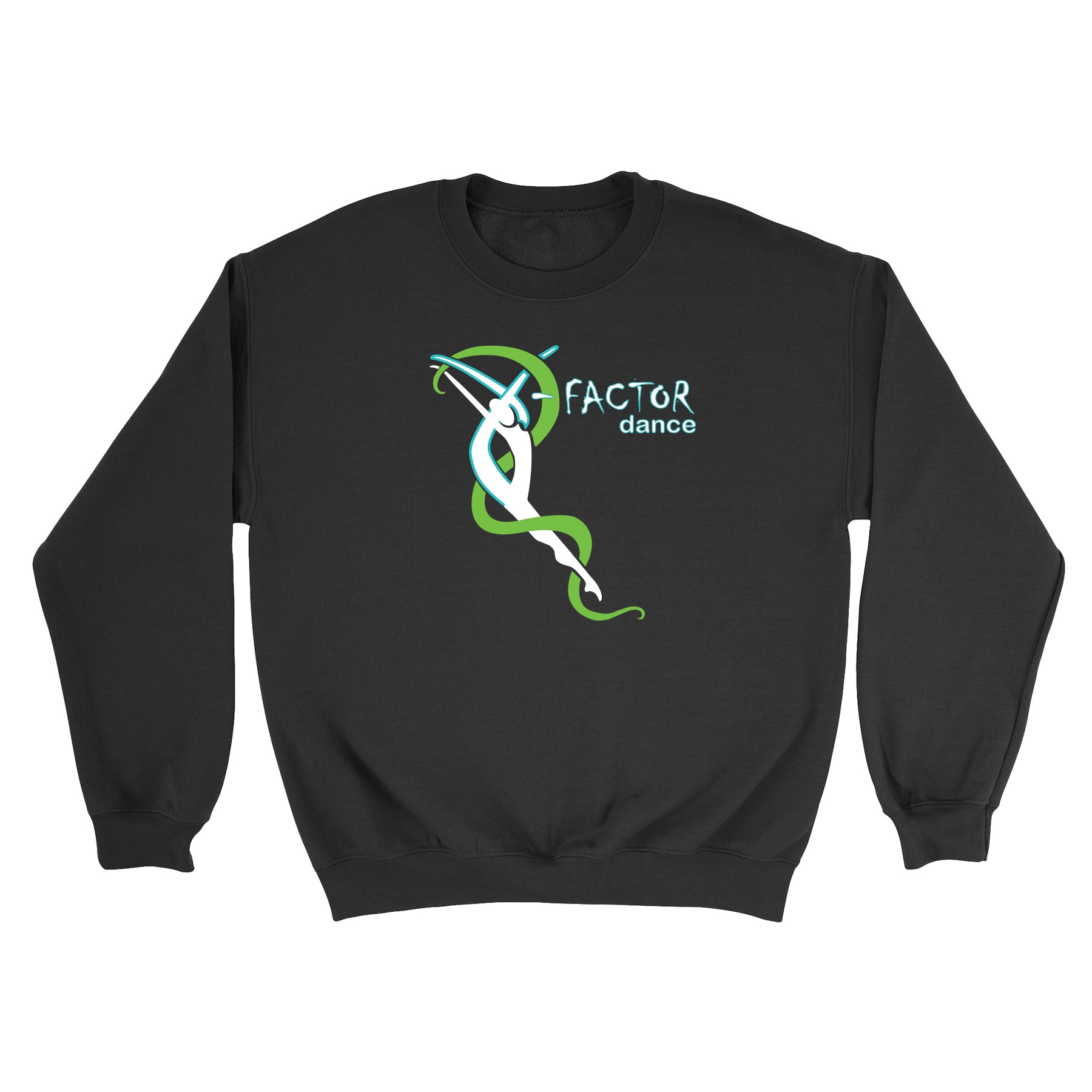 X-Factor Dance Unisex Crewneck Sweatshirt
