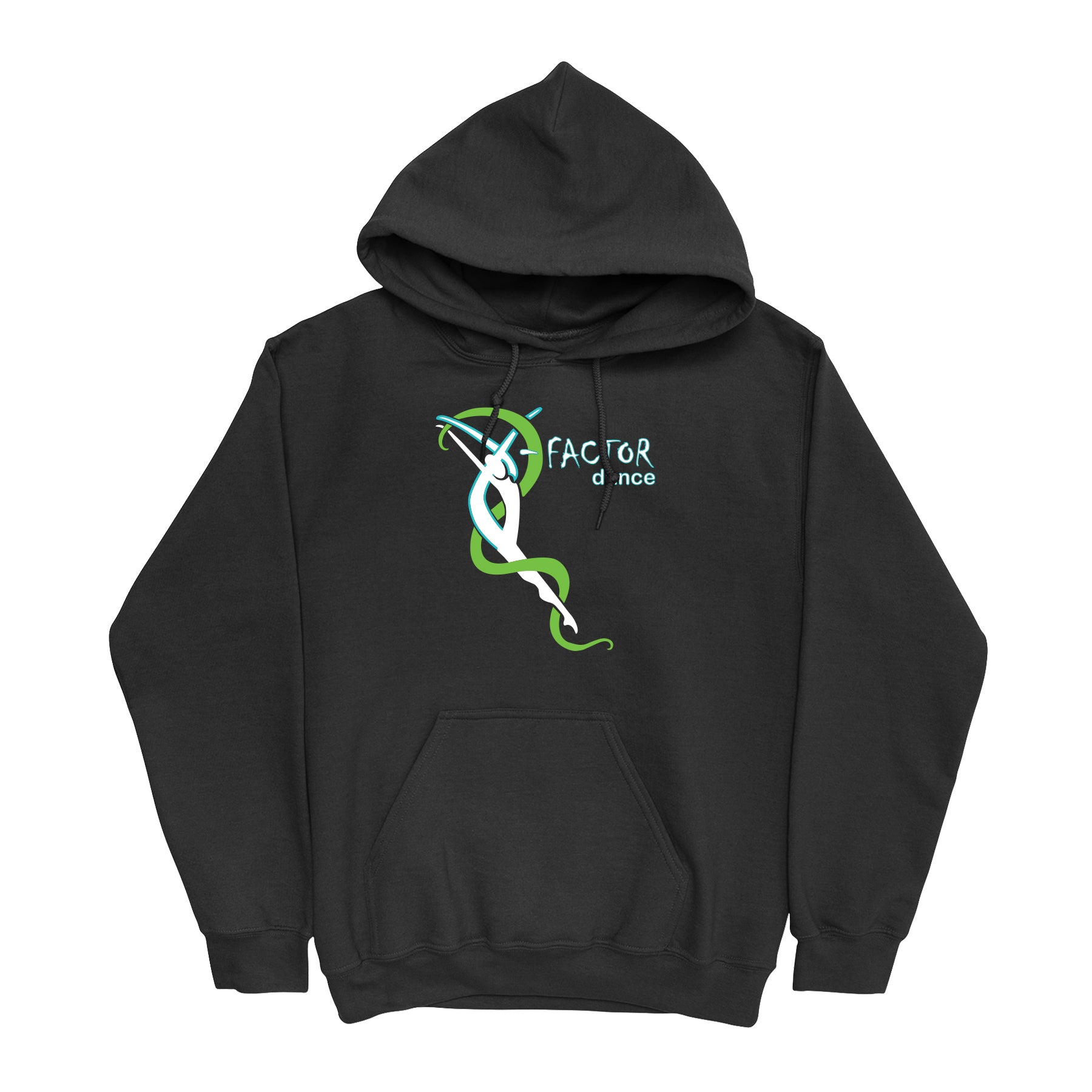 X-Factor Dance Hoodie