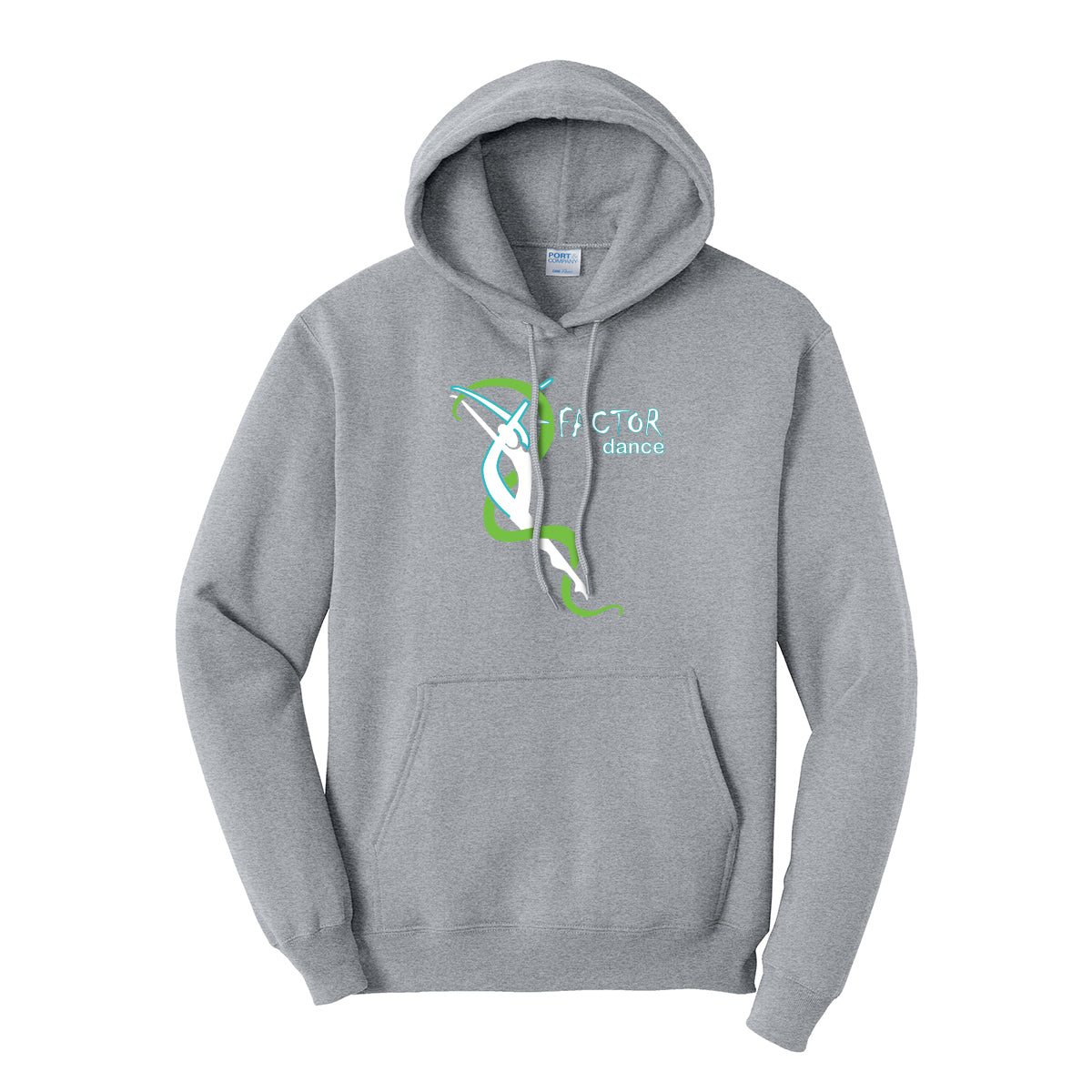 X-Factor Dance Hoodie