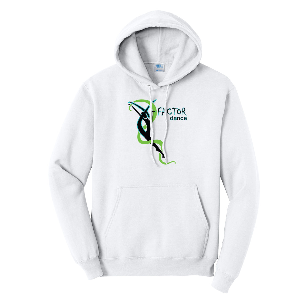 X-Factor Dance Hoodie