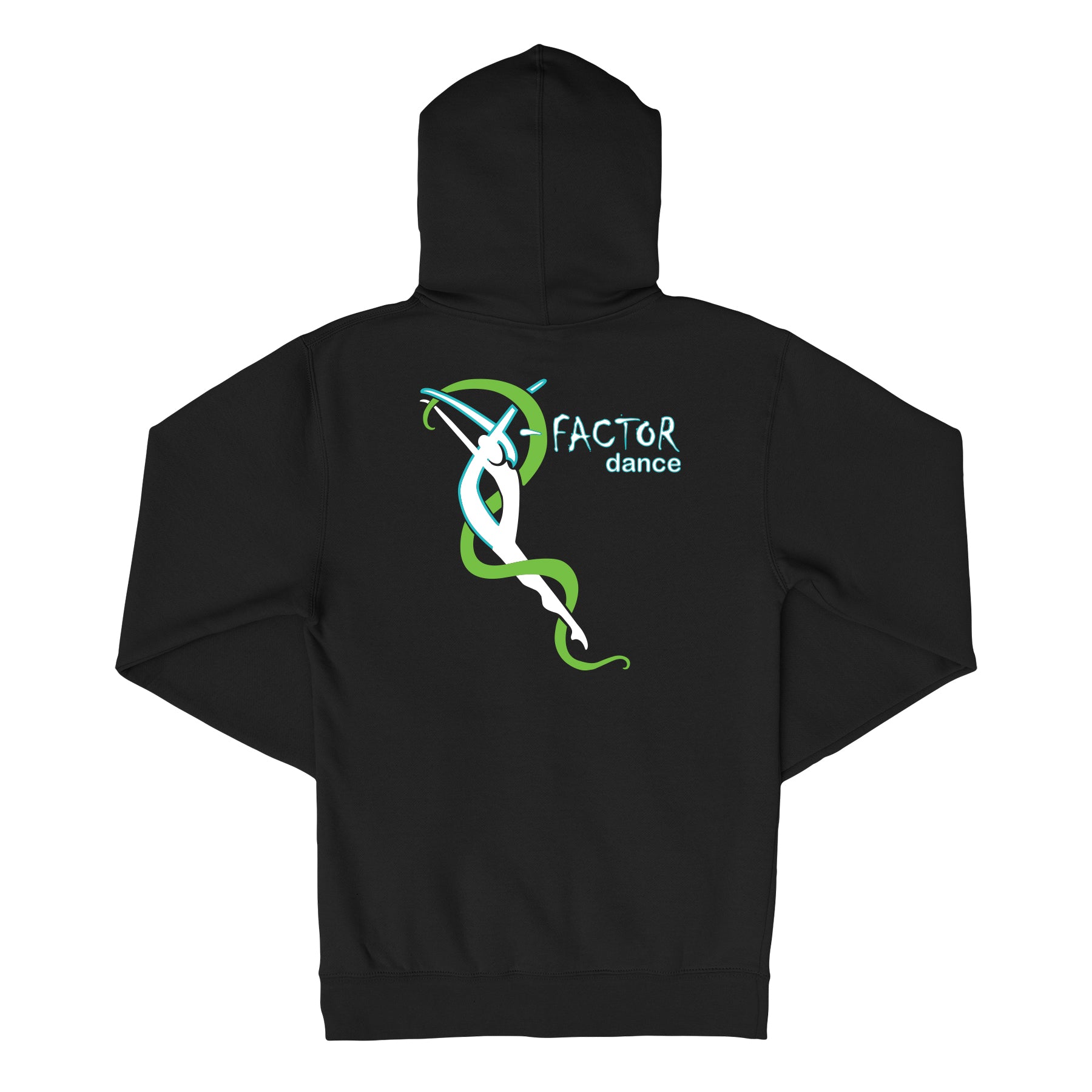 X-Factor Dance Full Zip Sweatshirt