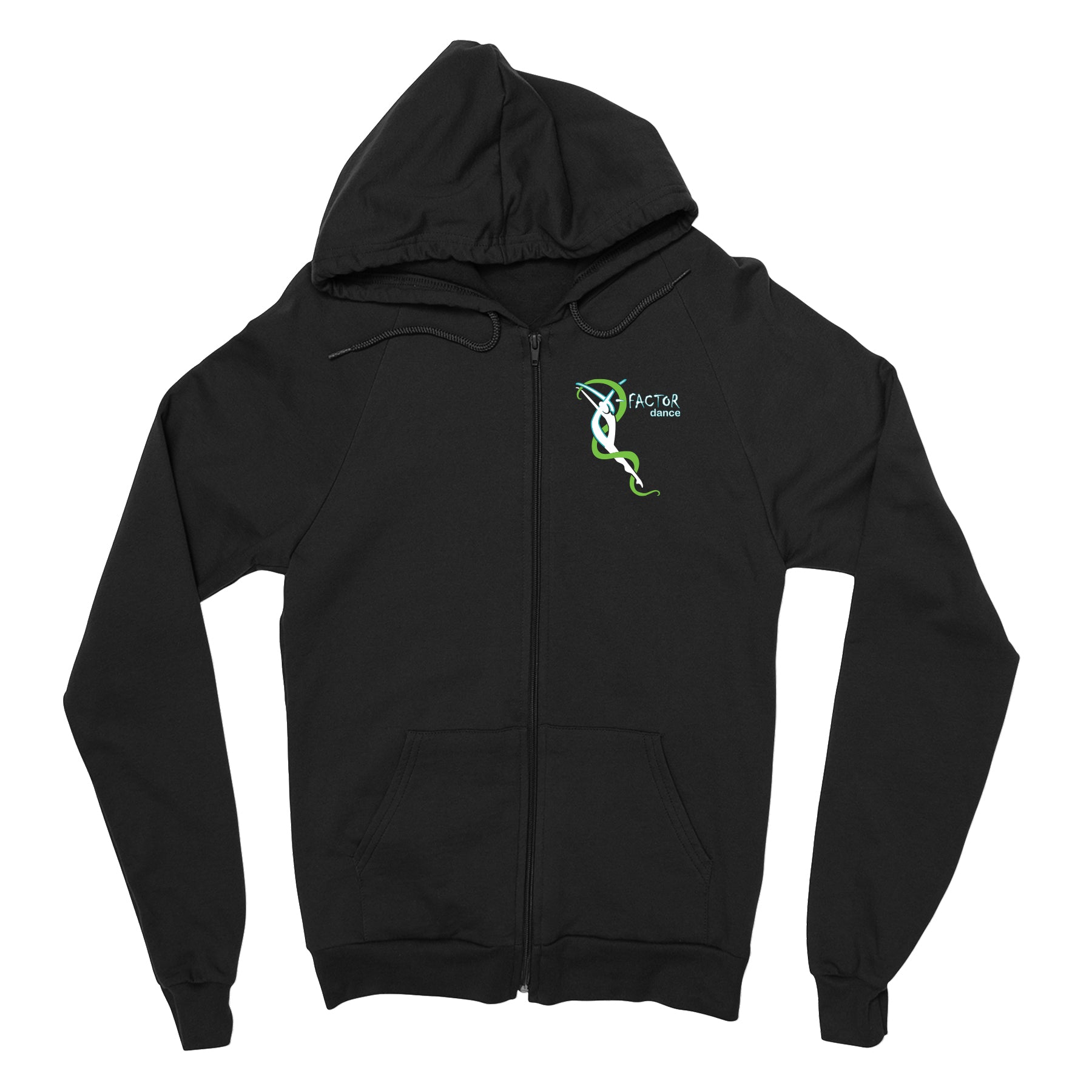 X-Factor Dance Full Zip Sweatshirt