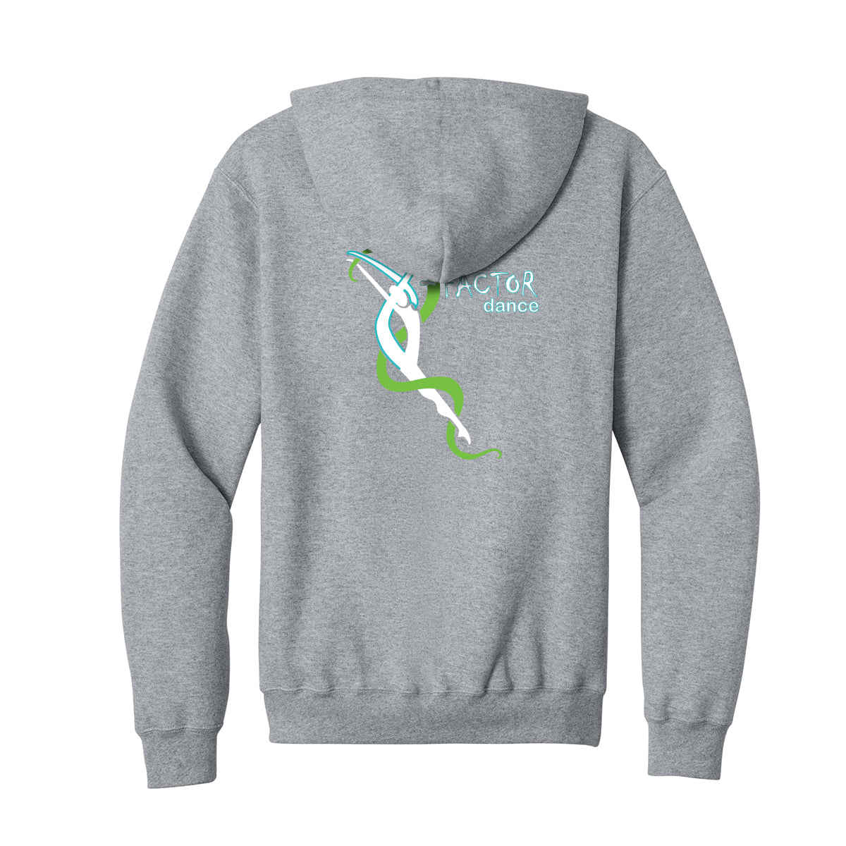 X-Factor Dance Full Zip Sweatshirt