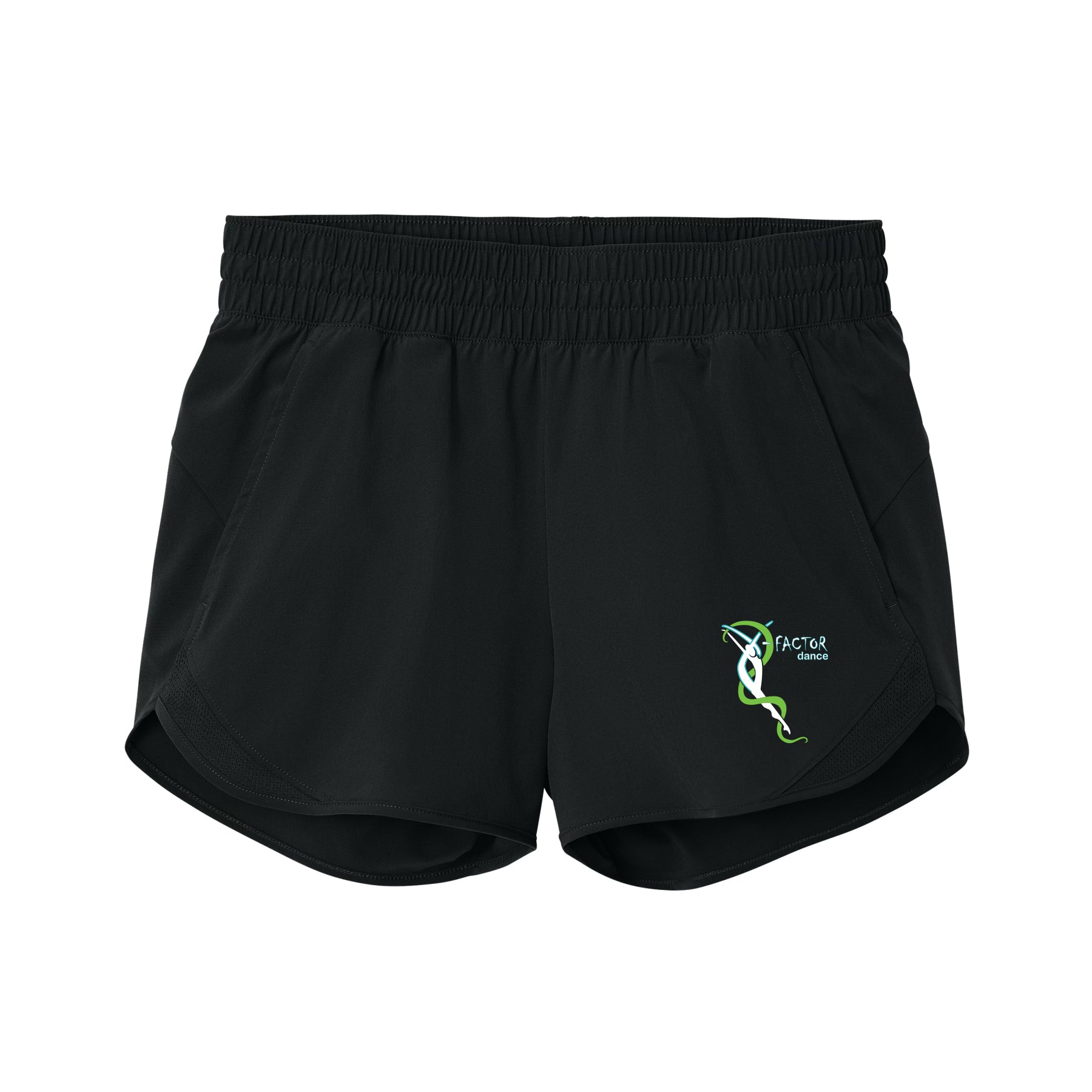X-Factor Dance Women’s Repeat Swift Short