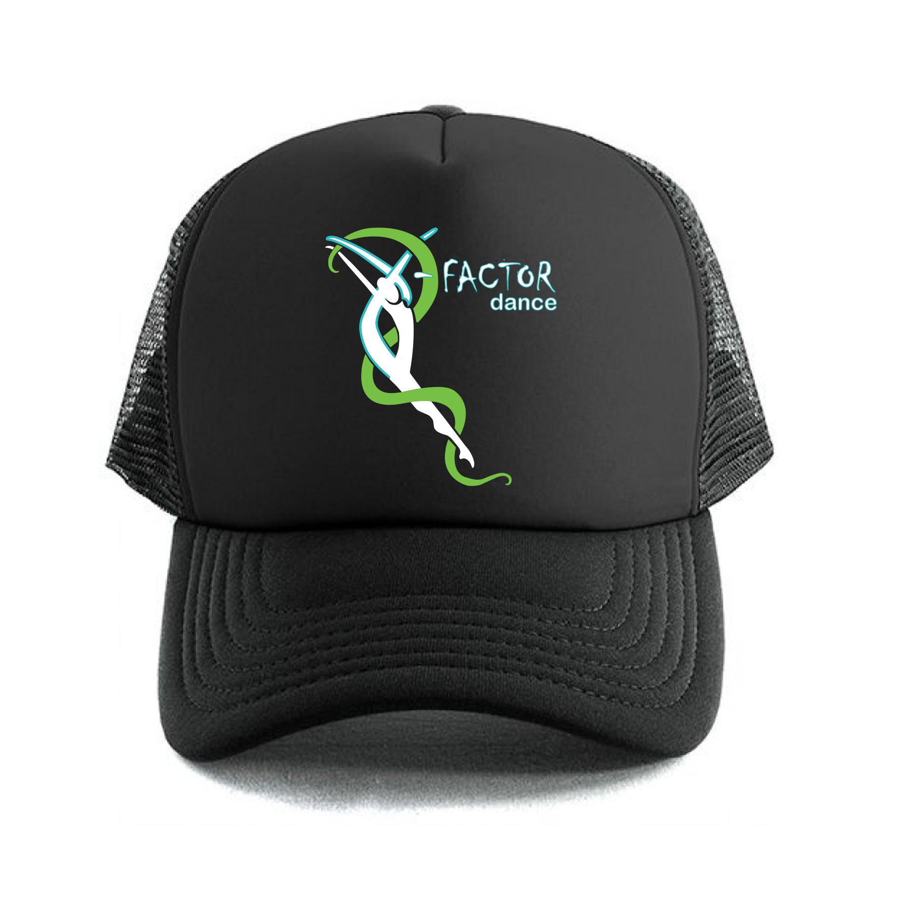 X-Factor Dance Trucker Hat