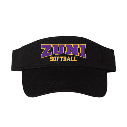 Zuni Softball Hills Visor