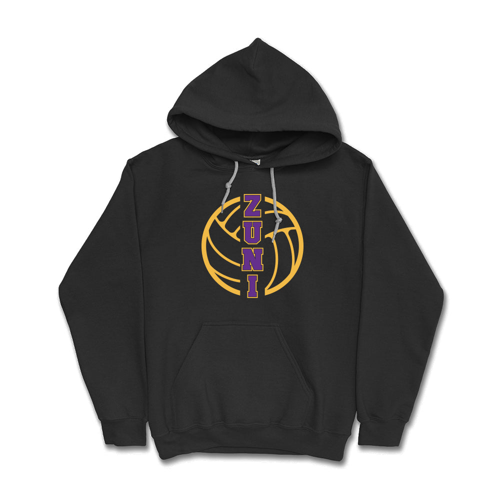 Zuni Volleyball Hoodie