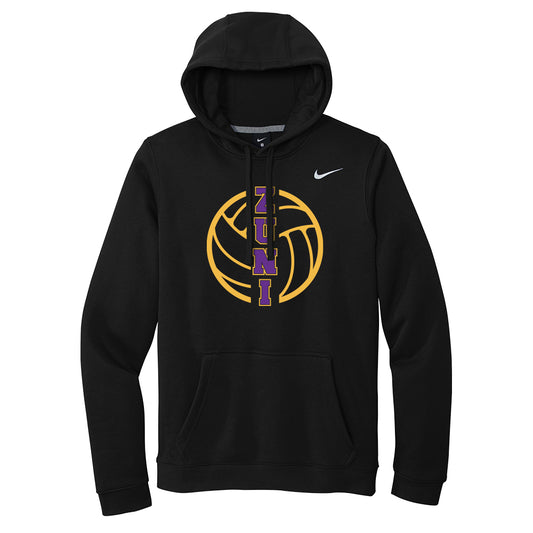 Zuni Volleyball Nike Hoodie