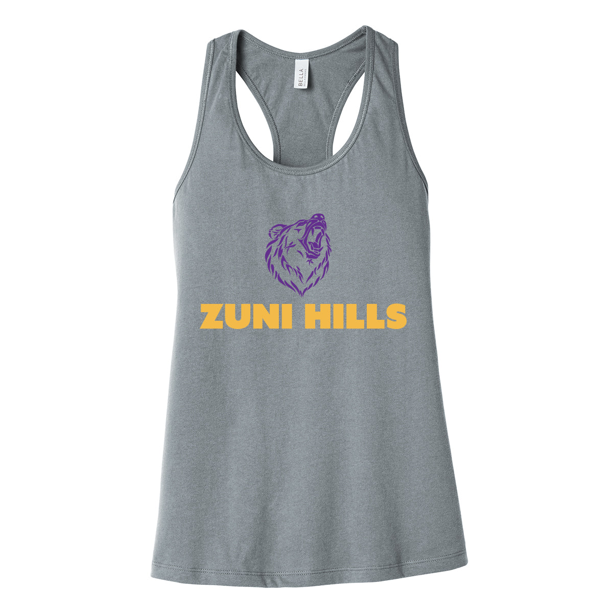 Zuni Hills Womens Racerback Tank