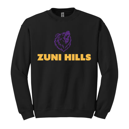 Zuni Hills Crewneck Sweatshirt