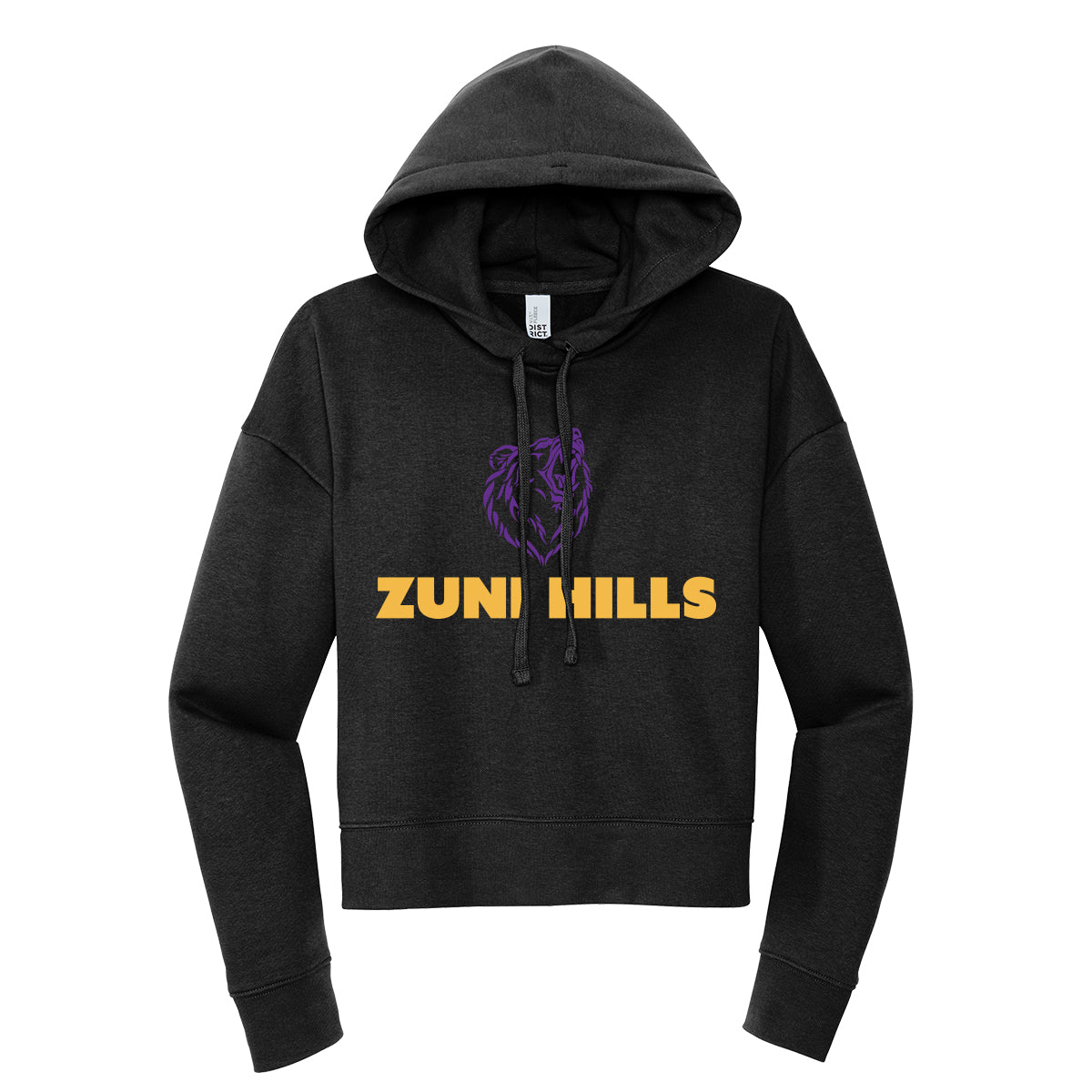 Zuni Hills Cropped Hoodie