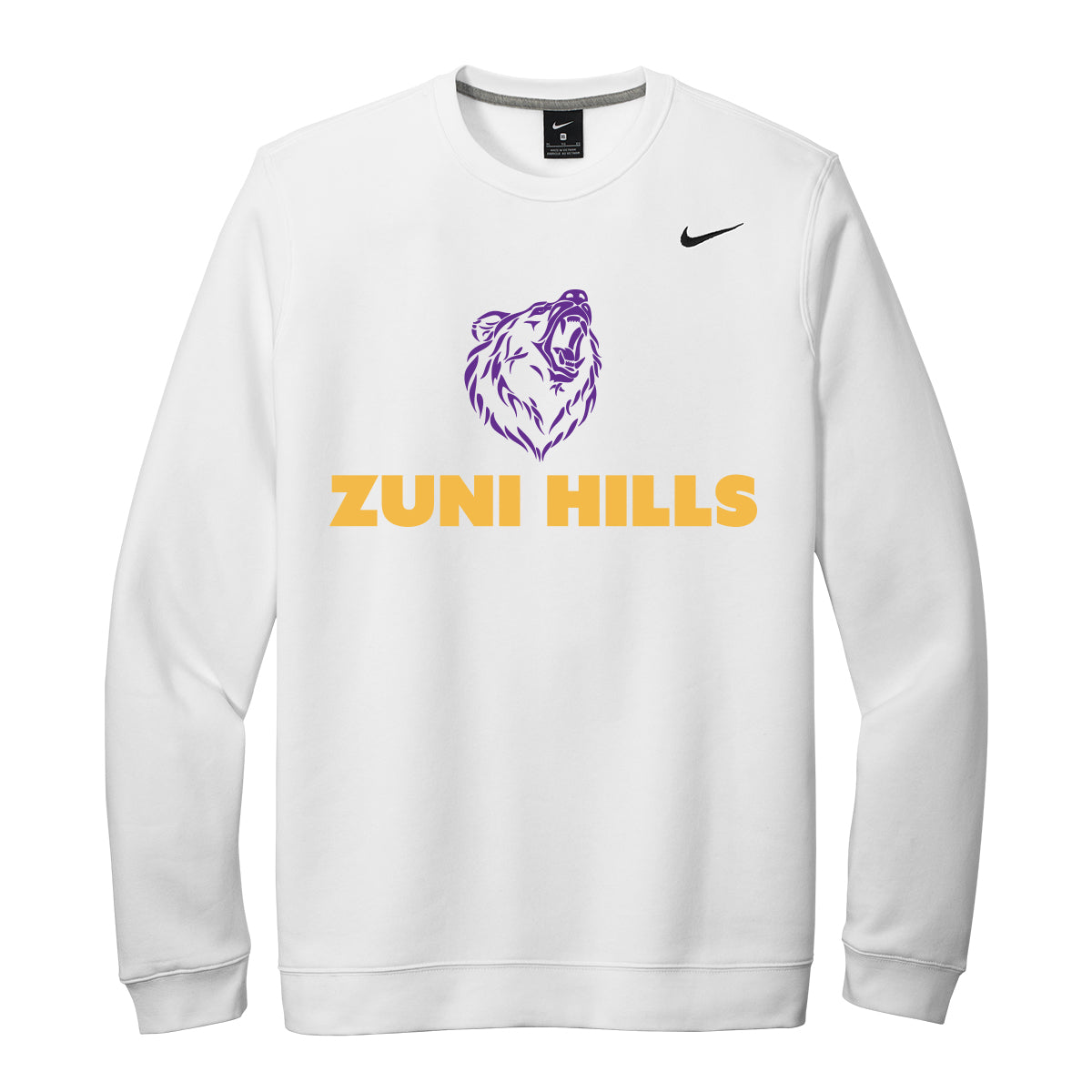 Zuni Hills Nike Crewneck Sweatshirt