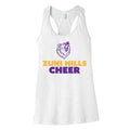 Grizzle Cheer Womens Racerback Tank